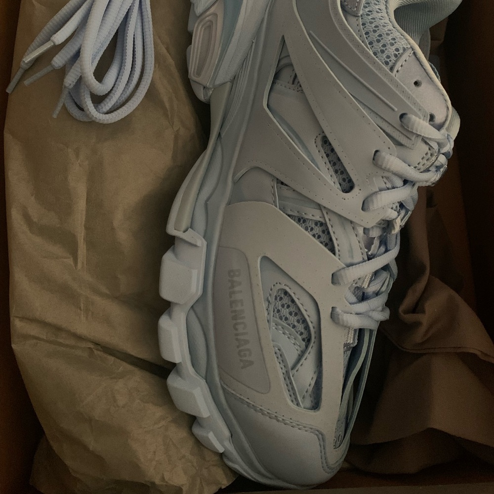 Light Blue Balenciaga